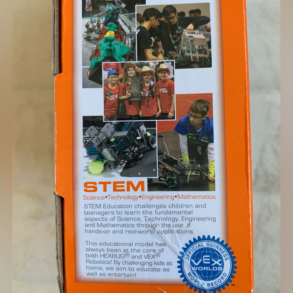 HEXBUG Robotics Construction Set Crossbow Launcher - Picture 5 of 5
